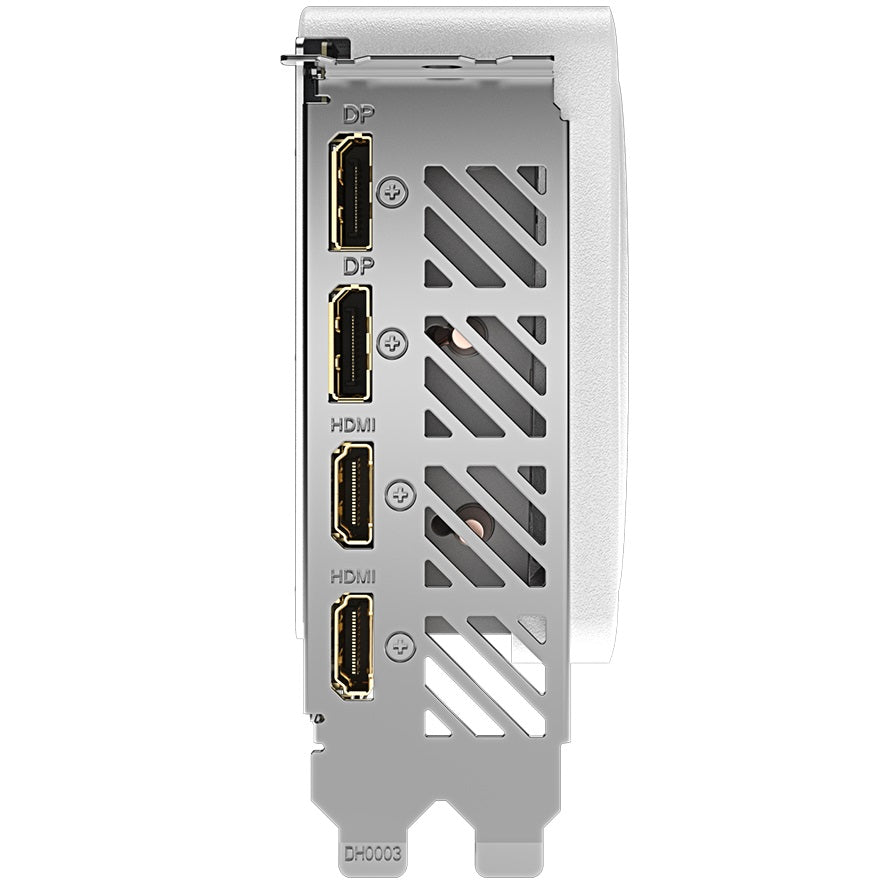 Gigabyte GeForce RTX 4060 Ti Aero OC 8GB GDDR6 Graphics Card (GV-N406TAERO OC-8GD) image 4