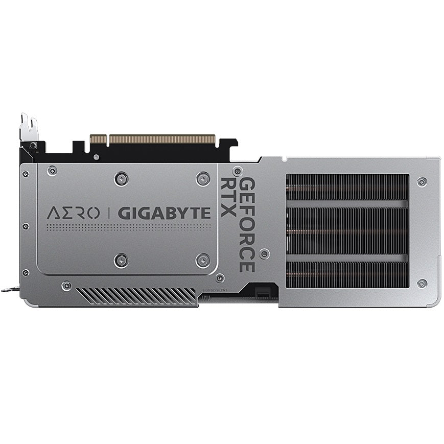 Gigabyte GeForce RTX 4060 Ti Aero OC 8GB GDDR6 Graphics Card (GV-N406TAERO OC-8GD) image 3