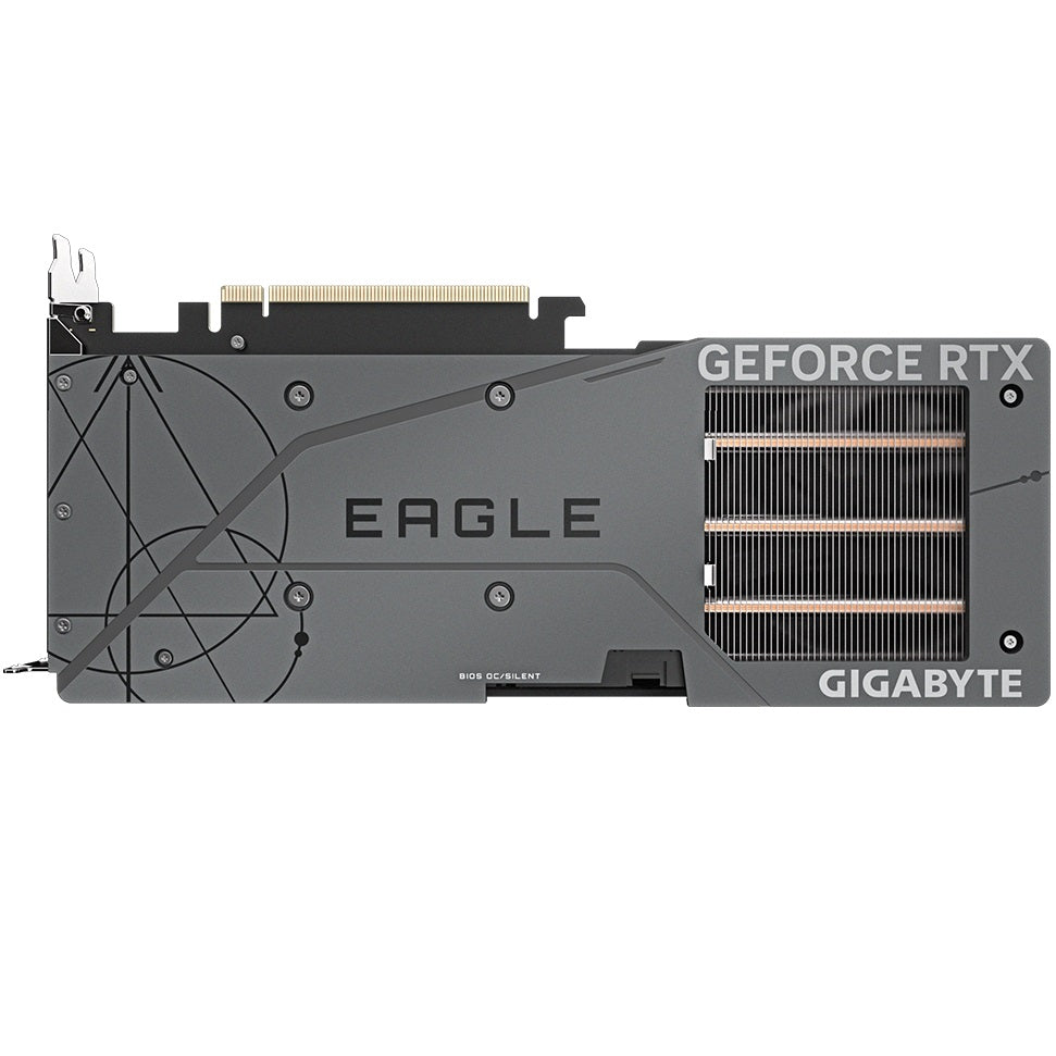 Gigabyte GeForce RTX 4060 Ti Eagle OC 8GB GDDR6 Graphics Card (GV-N406TEAGLE OC-8GD) image 3