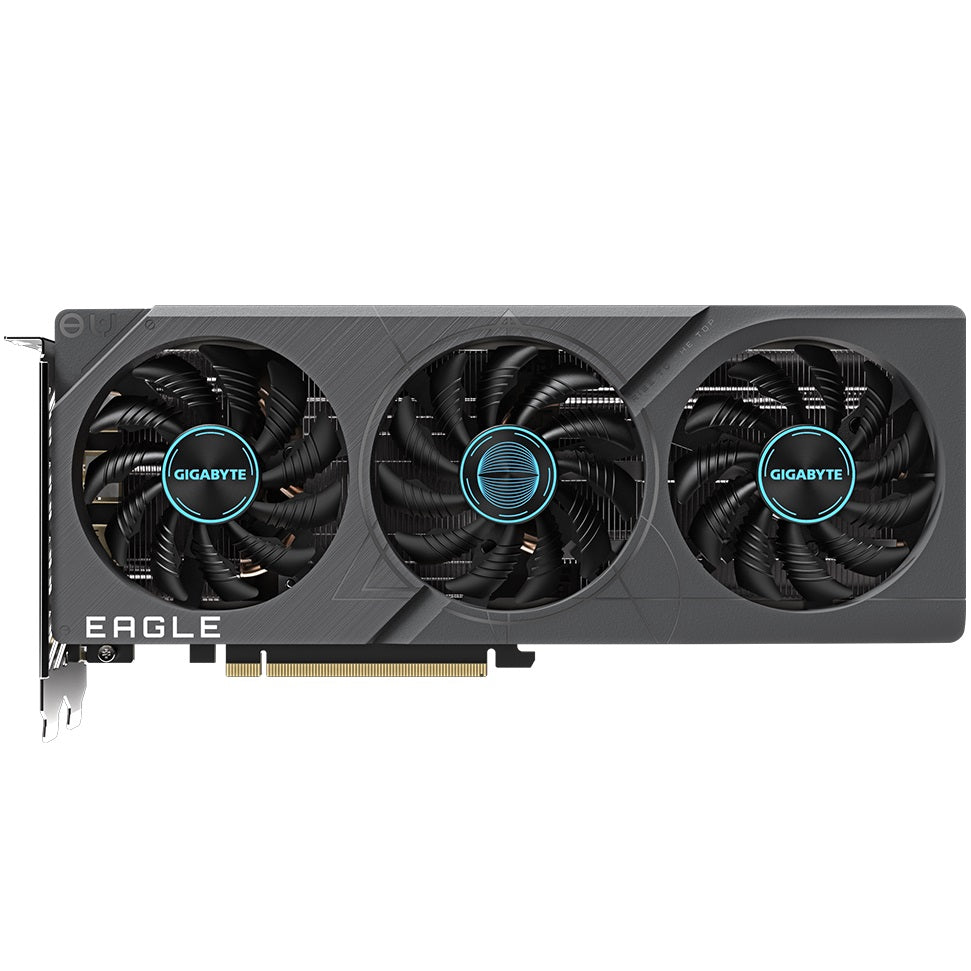 Gigabyte GeForce RTX 4060 Ti Eagle OC 8GB GDDR6 Graphics Card (GV-N406TEAGLE OC-8GD) image 2