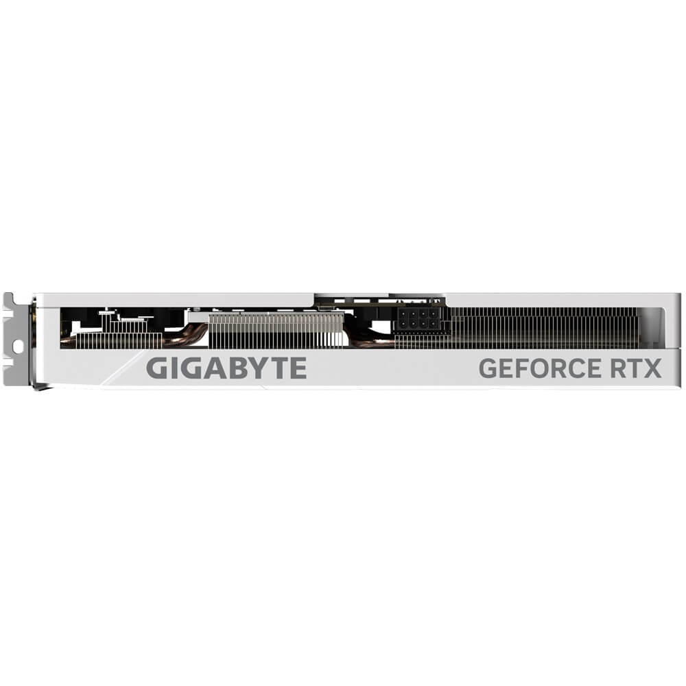 Gigabyte GeForce RTX 4060 Ti EAGLE OC ICE 8GB GDDR6 Graphics Card (GV-N406TEAGLEOC ICE-8GD) image 4
