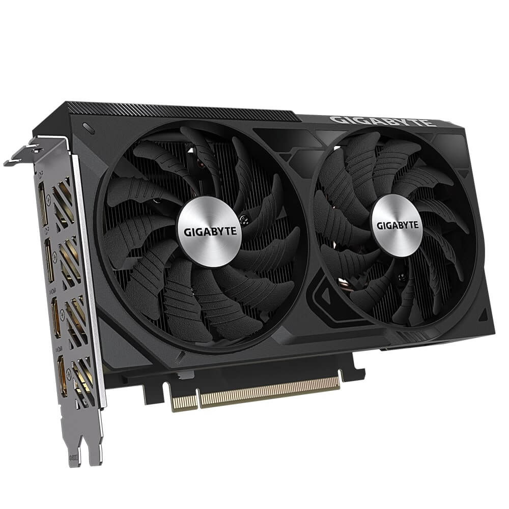 Gigabyte GeForce RTX 4060 Ti WindForce OC 8GB GDDR6 Graphics Card (GV-N406TWF2OC-8GD) image 3