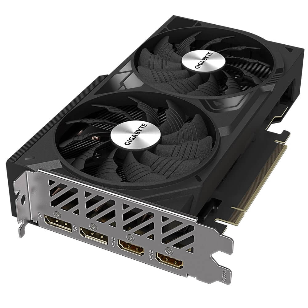 Gigabyte GeForce RTX 4060 Ti WindForce OC 8GB GDDR6 Graphics Card (GV-N406TWF2OC-8GD) image 4