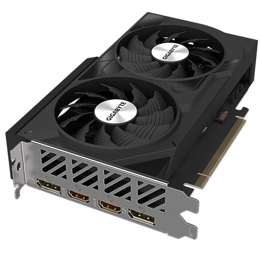 Gigabyte GeForce RTX 4060 WindForce OC 8GB GDDR6 Graphics Card image 4