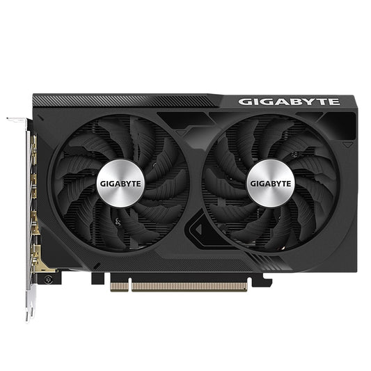 Gigabyte GeForce RTX 4060 WindForce OC 8GB GDDR6 Graphics Card image 2