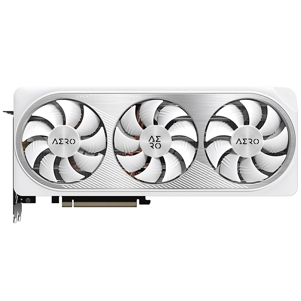 Gigabyte GeForce RTX 4070 Aero OC 12GB GDDR6X Graphics Card (GV-N4070AERO OC-12GD) image 2