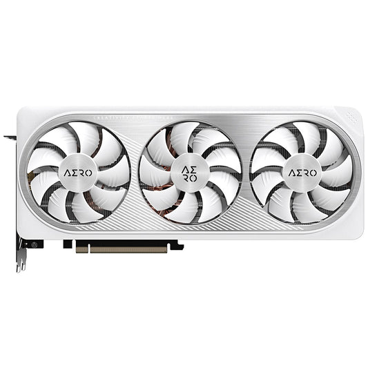 Gigabyte GeForce RTX 4070 Aero OC 12GB GDDR6X Graphics Card (GV-N4070AERO OC-12GD) image 2