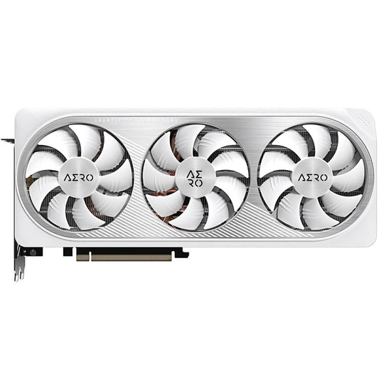 Gigabyte GeForce RTX 4070 AERO OC 12GB GDDR6X Graphics Card (GV-N4070AERO OCV2-12GD) image 2