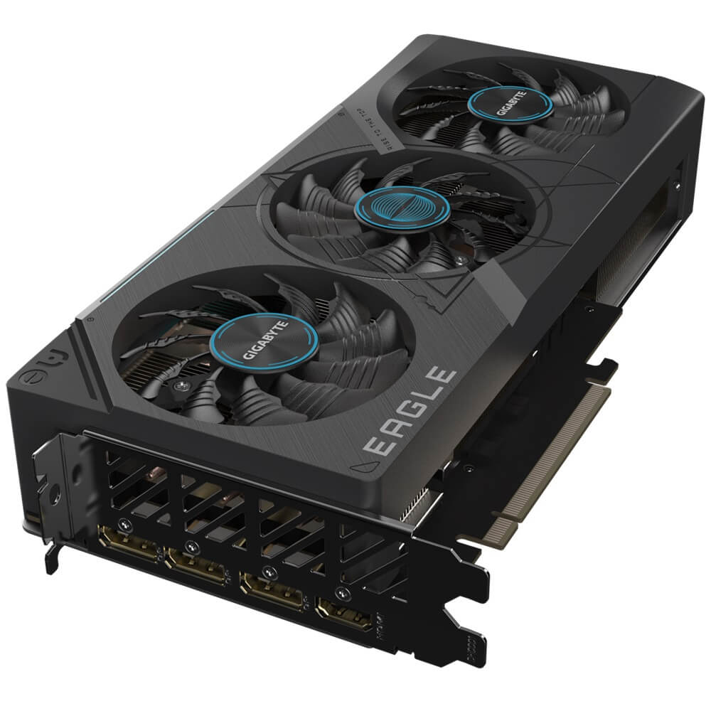 Gigabyte GeForce RTX 4070 Super Eagle OC 12GB GDDR6X Graphics Card (GV-N407SEAGLE OC-12GD) image 3