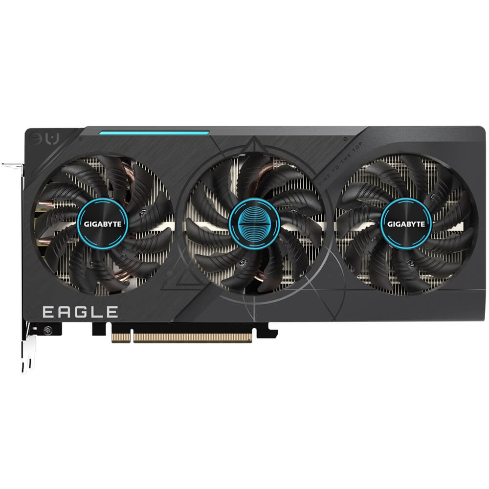 Gigabyte GeForce RTX 4070 Super Eagle OC 12GB GDDR6X Graphics Card (GV-N407SEAGLE OC-12GD) image 4