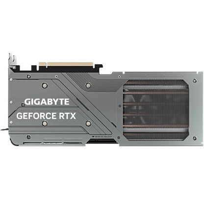 Gigabyte GeForce RTX 4070 Super Gaming OC 12GB GDDR6X Graphics Card (GV-N407SGAMING OC-12GD) — rear view