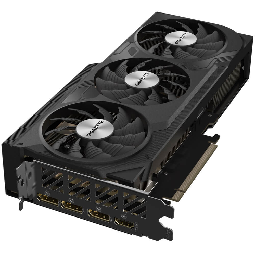 Gigabyte GeForce RTX 4070 Super WindForce OC 12GB GDDR6X Graphics Card (GV-N407SWF3OC-12GD) image 3