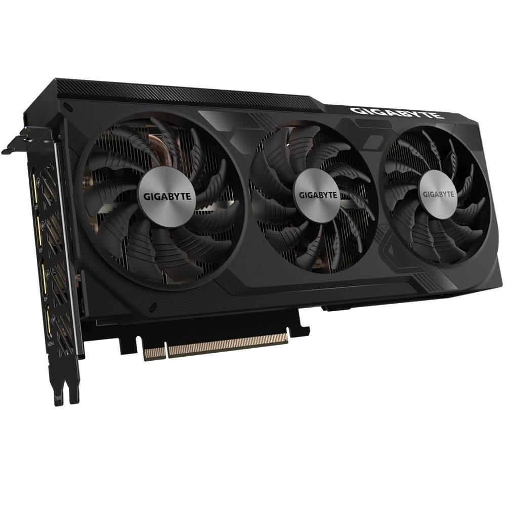 Gigabyte GeForce RTX 4070 Super WindForce OC 12GB GDDR6X Graphics Card (GV-N407SWF3OC-12GD) image 4