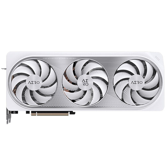 Gigabyte GeForce RTX 4070 Ti Aero OC 12GB GDDR6X Graphics Card (GV-N407TAERO OC-12GD) image 2