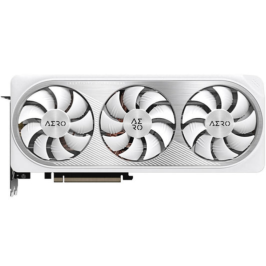 Gigabyte GeForce RTX 4070 Ti AERO OC V2 12GB GDDR6X Graphics Card (GV-N407TAERO OCV2-12GD) image 2