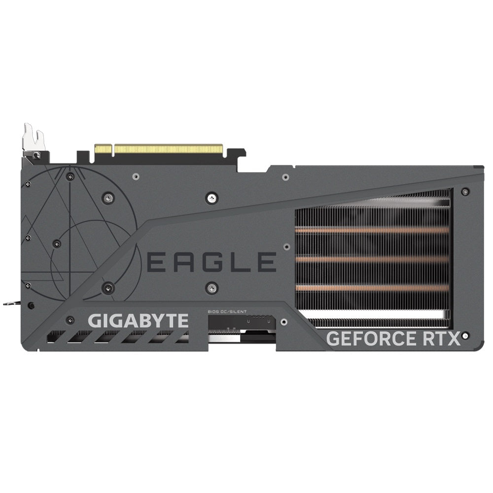Gigabyte GeForce RTX 4070 Ti Eagle 12GB GDDR6X Graphics Card (GV-N407TEAGLE-12G) image 3
