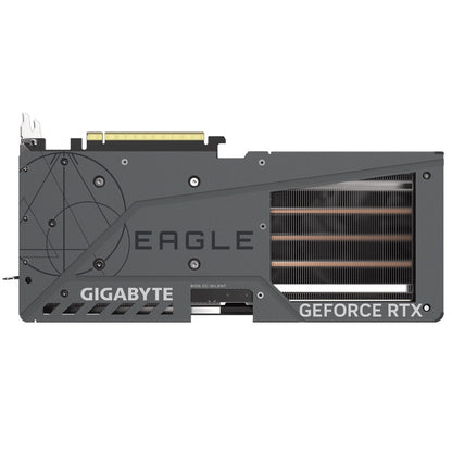 Gigabyte GeForce RTX 4070 Ti Eagle 12GB GDDR6X Graphics Card (GV-N407TEAGLE-12G) — side view