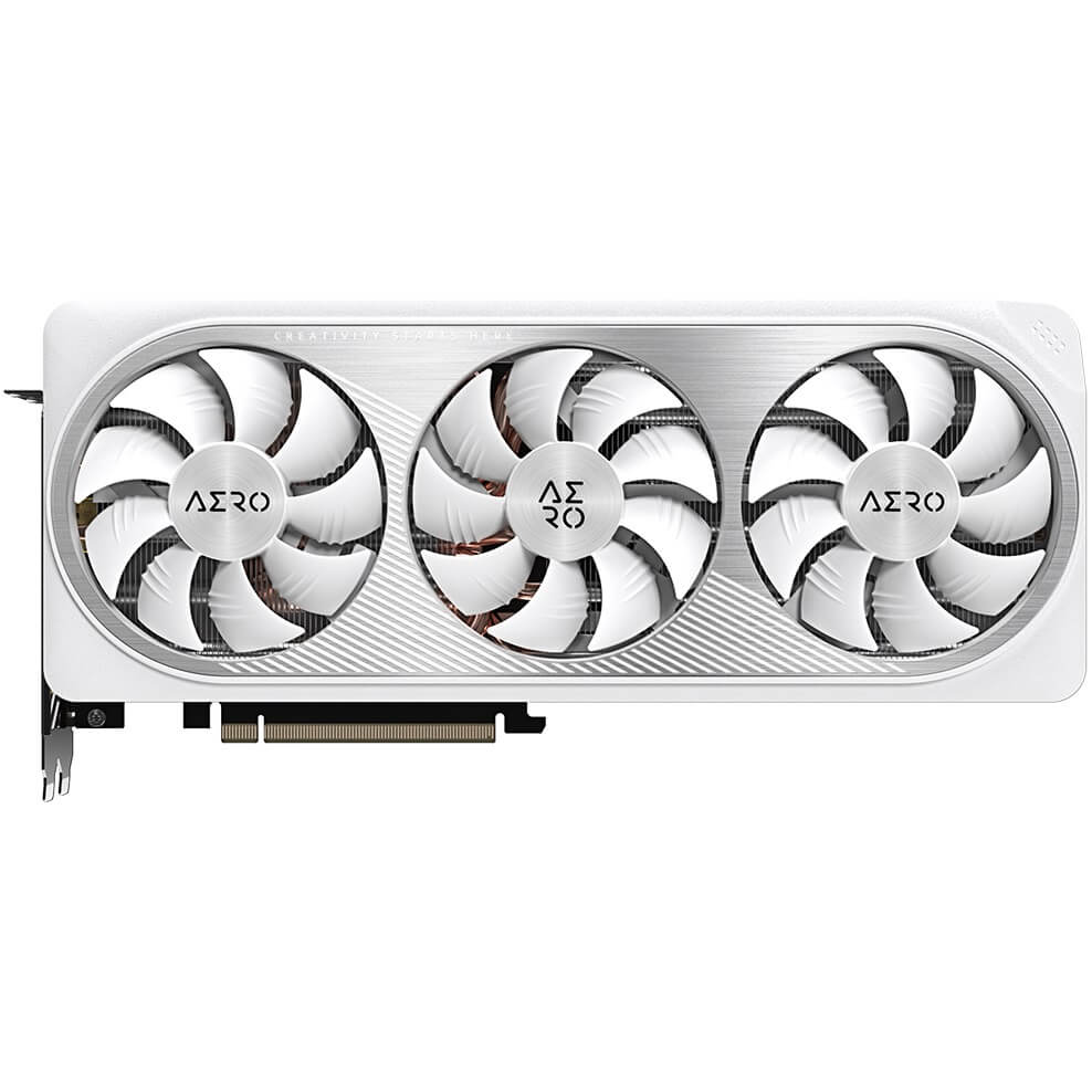 Gigabyte GeForce RTX 4070 Ti Super Aero OC 16GB GDDR6X Graphics Card (GV-N407TSAERO OC-16GD) image 3