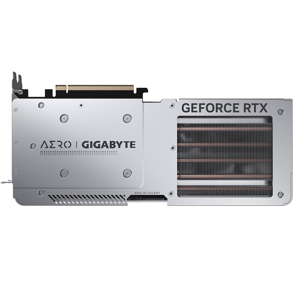Gigabyte GeForce RTX 4070 Ti Super Aero OC 16GB GDDR6X Graphics Card (GV-N407TSAERO OC-16GD) image 4