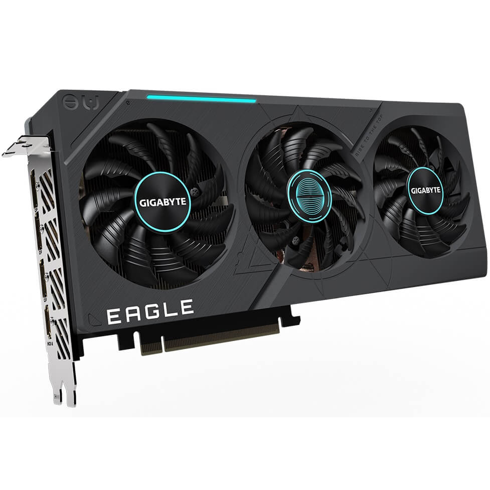 Gigabyte GeForce RTX 4070 Ti Super Eagle OC 16GB GDDR6X Graphics Card (GV-N407TSEAGLE OC-16GD) image 2