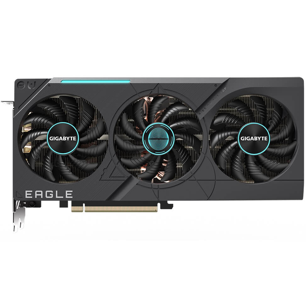 Gigabyte GeForce RTX 4070 Ti Super Eagle OC 16GB GDDR6X Graphics Card (GV-N407TSEAGLE OC-16GD) image 3