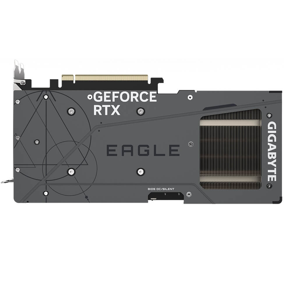 Gigabyte GeForce RTX 4070 Ti Super Eagle OC 16GB GDDR6X Graphics Card (GV-N407TSEAGLE OC-16GD) image 4
