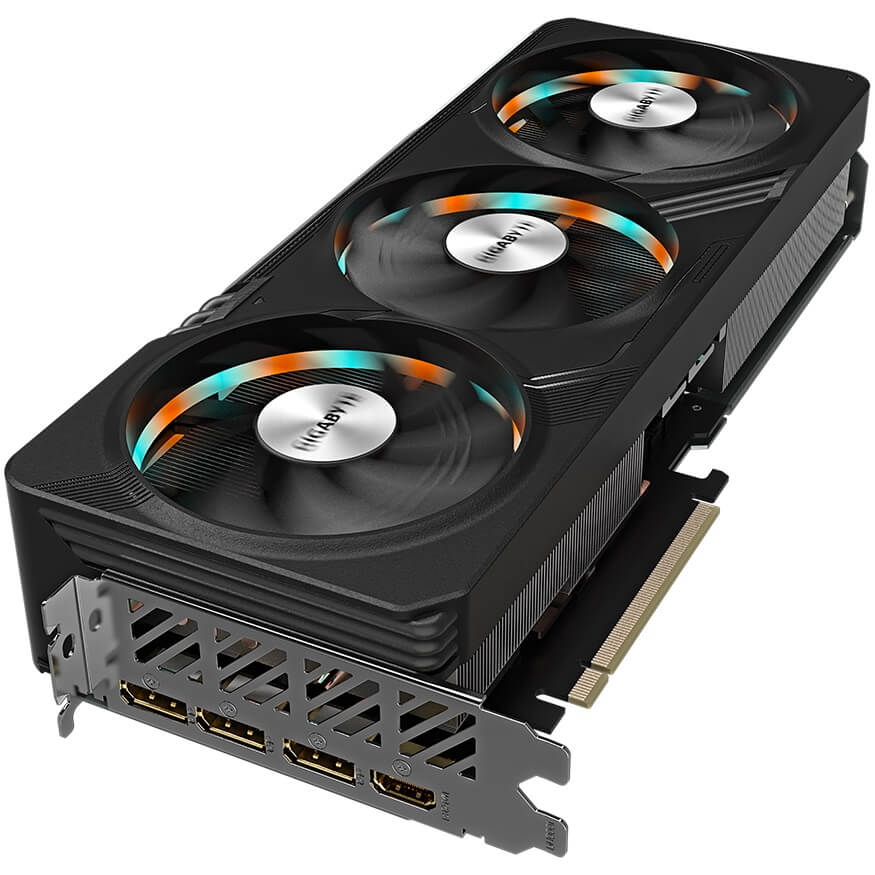 Gigabyte GeForce RTX 4070 Ti Super Gaming OC 16GB GDDR6X Graphics (GV-N407TSGAMING OC-16GD) image 2