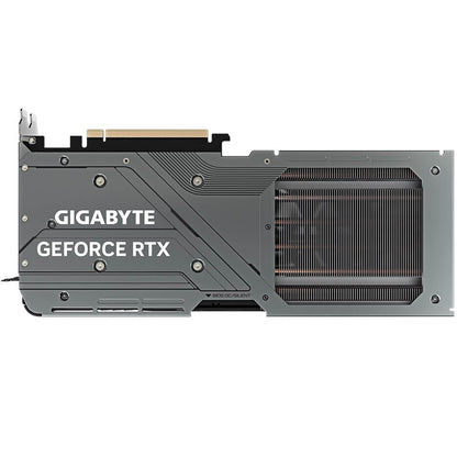 Gigabyte GeForce RTX 4070 Ti Super Gaming OC 16GB GDDR6X Graphics (GV-N407TSGAMING OC-16GD) — rear view