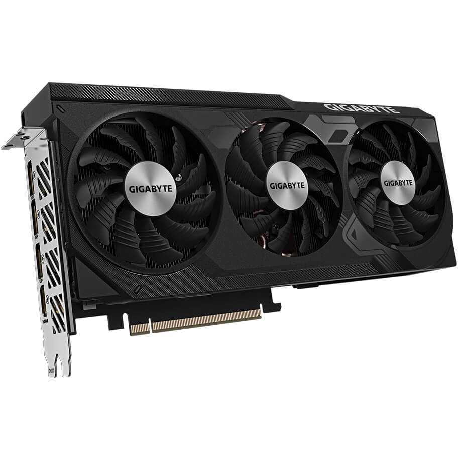 Gigabyte GeForce RTX 4070 Ti Super WindForce OC 16GB GDDR6X Graphics Card (GV-N407TSWF3OC-16GD) image 3