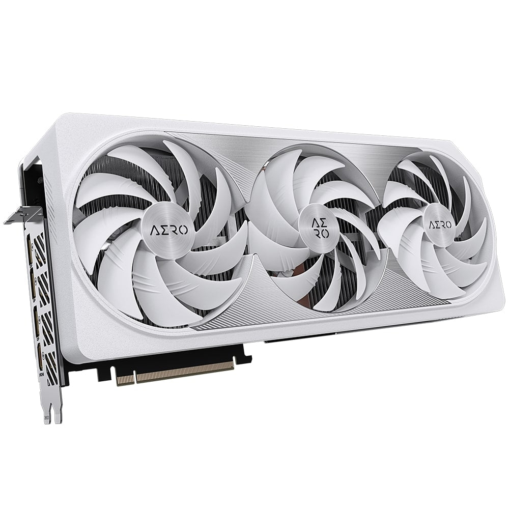 Gigabyte GeForce RTX 4080 16GB AERO OC GDDR6X Graphics Card (GV-N4080AERO OC-16GD) image 3