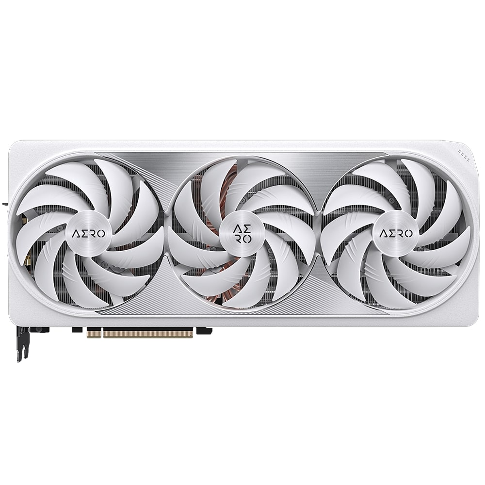 Gigabyte GeForce RTX 4080 16GB AERO OC GDDR6X Graphics Card (GV-N4080AERO OC-16GD) image 2