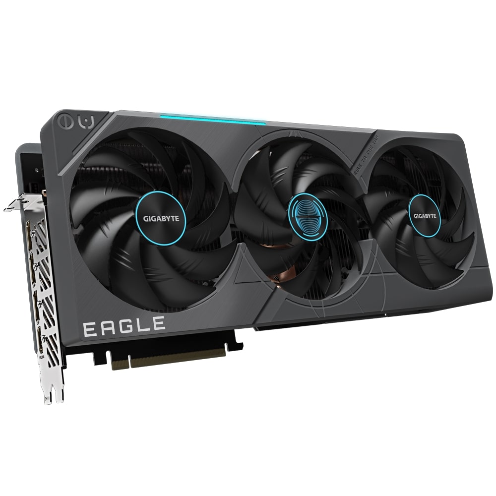Gigabyte NVIDIA GeForce RTX 4080 Eagle 16GB GDDR6X Graphics Card (GV-N4080EAGLE-16GD) image 2