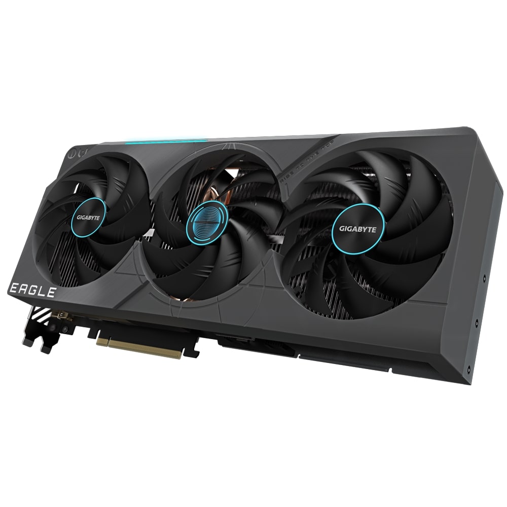 Gigabyte NVIDIA GeForce RTX 4080 Eagle 16GB GDDR6X Graphics Card (GV-N4080EAGLE-16GD) image 3