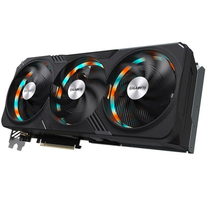 Gigabyte NVIDIA GeForce RTX 4080 Gaming OC 16GB GDDR6X Graphics Card (GV-N4080GAMING OC-16GD) — side view