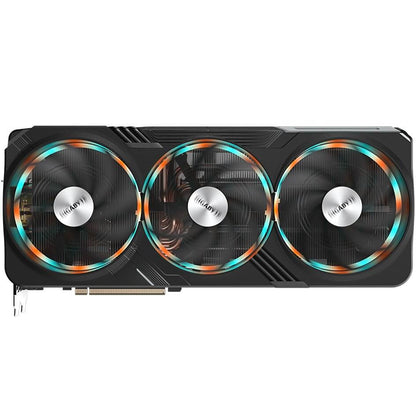 Gigabyte GeForce RTX 4080 Super Gaming OC 16GB GDDR6X Graphics Card (GV-N408SGAMING OC-16GD) — side view