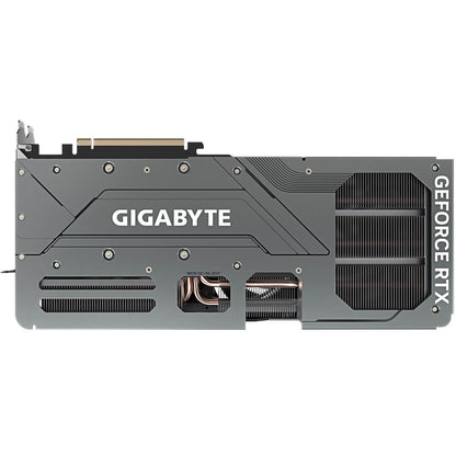 Gigabyte GeForce RTX 4080 Super Gaming OC 16GB GDDR6X Graphics Card (GV-N408SGAMING OC-16GD) — rear view