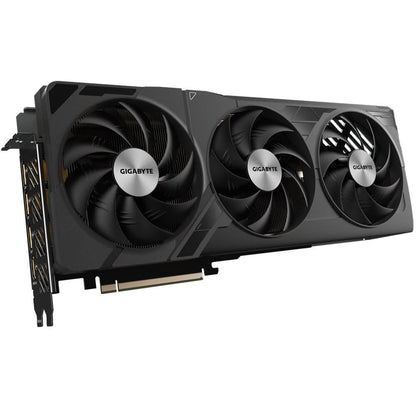 Gigabyte GeForce RTX 4080 Super WindForce V2 16GB GDDR6X Graphics Card (GV-N408SWF3V2-16GD) — side view