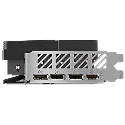 Gigabyte GeForce RTX 4090 WindForce V2 24GB GDDR6X Graphics Card (GV-N4090WF3V2-24GD) — side view