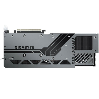Gigabyte GeForce RTX 4090 WindForce V2 24GB GDDR6X Graphics Card (GV-N4090WF3V2-24GD) — rear view