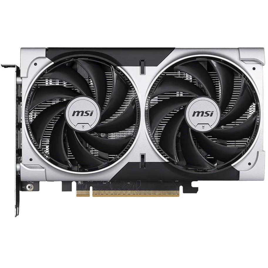 MSI GeForce RTX 5050 8GB VENTUS 2X OC Graphics Card (G5050-8V2C) image 2