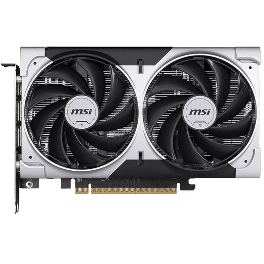 MSI GeForce RTX 5050 8GB VENTUS 2X OC Graphics Card (G5050-8V2C) image 2