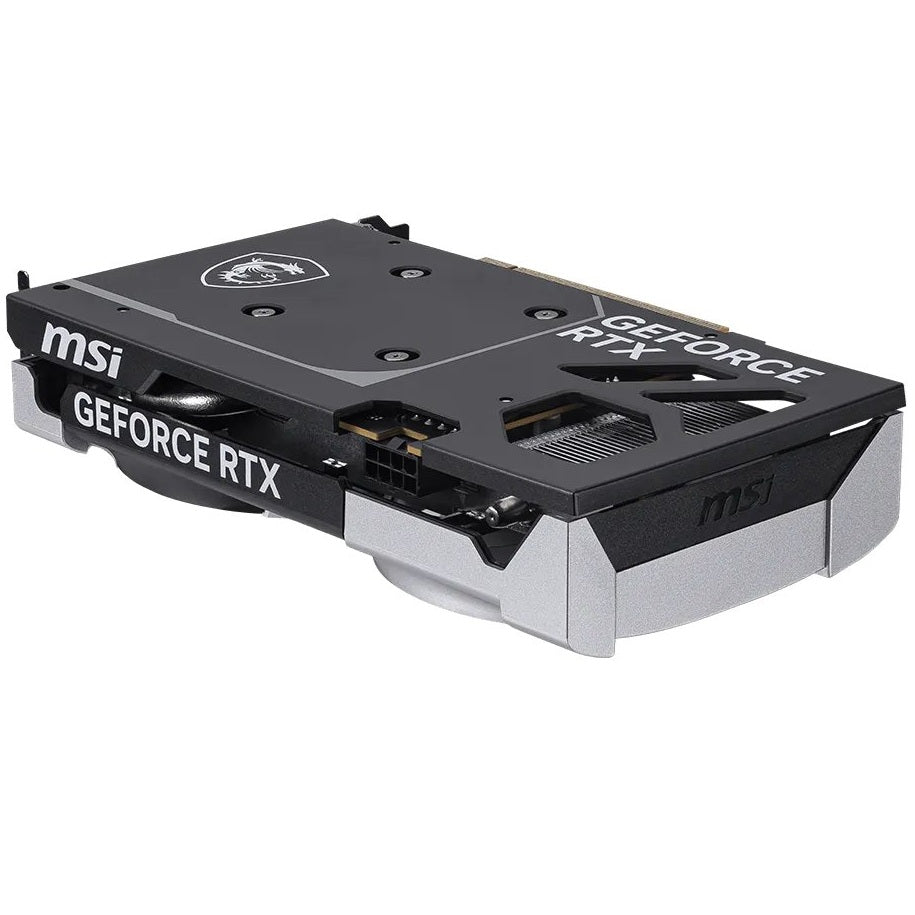 MSI GeForce RTX 5050 8GB VENTUS 2X OC Graphics Card (G5050-8V2C) image 3