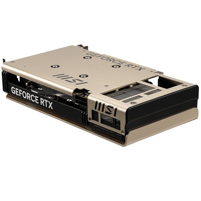 MSI GeForce RTX 5060 8GB INSPIRE 2X OC Graphics Card (G5060-8I2C) image 3