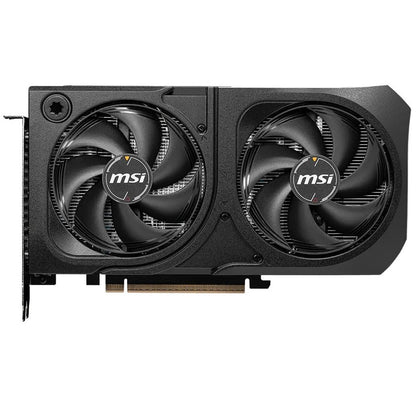 MSI GeForce RTX 5060 Ti 8GB SHADOW 2X OC PLUS Graphics Card (G506T-8S2CP) — front view