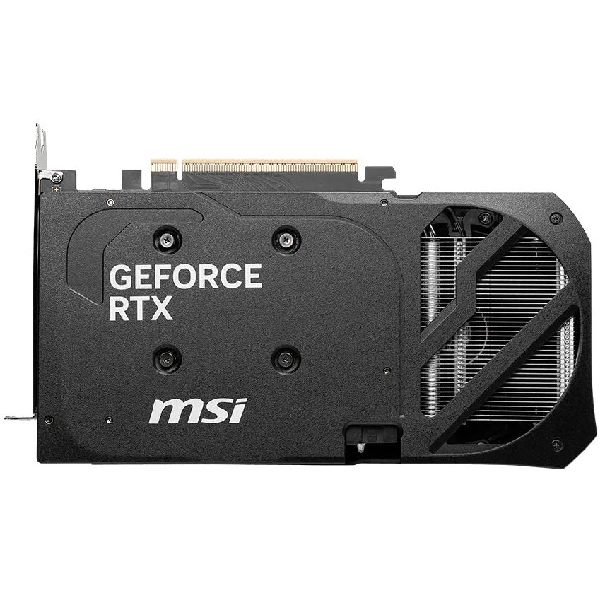 MSI GeForce RTX 5060 Ti 8GB SHADOW 2X OC PLUS Graphics Card (G506T-8S2CP) image 4