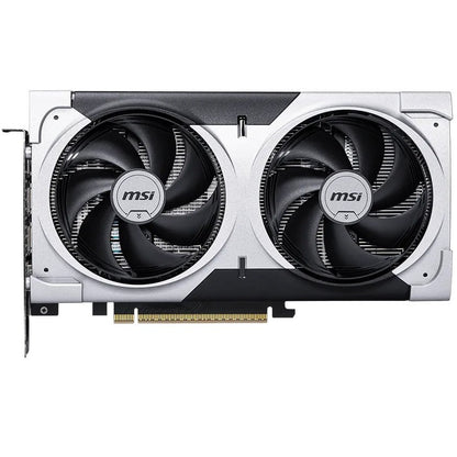 MSI GeForce RTX 5060 Ti 8GB VENTUS 2X OC PLUS Graphics Card (G506T-8V2CP) — front view