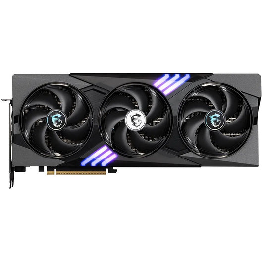 MSI GeForce RTX 5070 Ti 16GB GAMING TRIO OC Graphics Card (G507T-16GTC) image 2