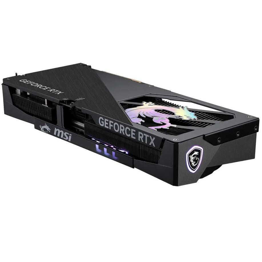 MSI GeForce RTX 5070 Ti 16GB GAMING TRIO OC Graphics Card (G507T-16GTC) image 3