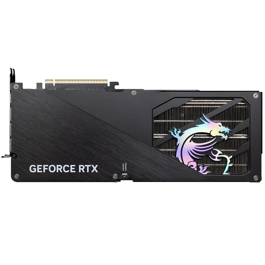 MSI GeForce RTX 5070 Ti 16GB GAMING TRIO OC Graphics Card (G507T-16GTC) image 4