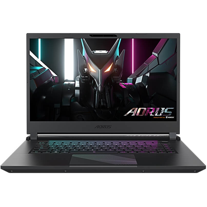 Gigabyte Aorus 15 BKF Gaming Notebook PC – Core i7-13700H / 15.6″ QHD / 16GB RAM / 1TB SSD / NVIDIA RTX 4060 8GB / Win 11 Home (BKF-73ZA754SH) image 1
